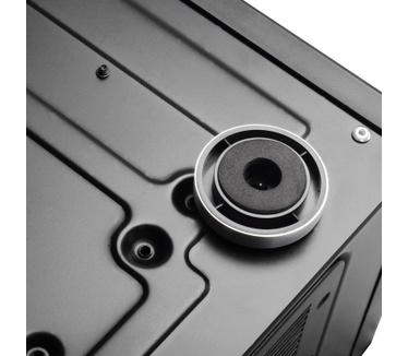 Silverstone Grandia GD09 (met USB-C poort)