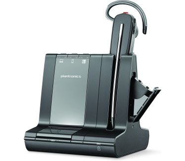 Plantronics 8245 Office, S8245-M CDM USB-A, UNL (Zwart)