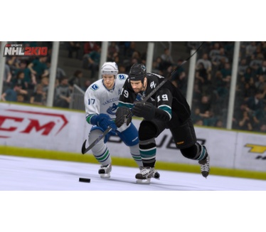 NHL 2K10