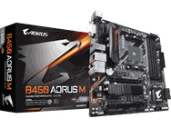 Gigabyte Aorus B450 M (rev. 1.0)