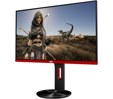 AOC G2790PX Zwart