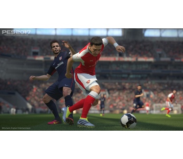 PES 2017, PS4