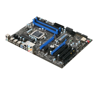 MSI P55A-G55