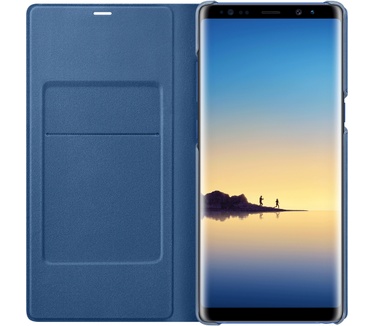 Samsung Galaxy Note 8 LED View Cover (Galaxy Note 8) Blauw