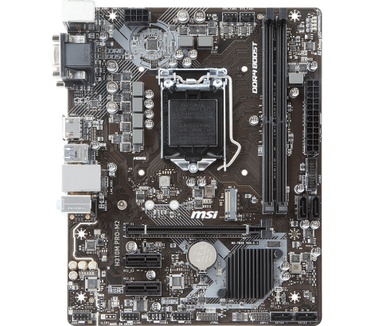 MSI H310M PRO-M2