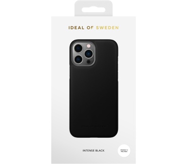 iDeal of Sweden IDACAW21-I2167-337 (iPhone 13 Pro Max) Zwart