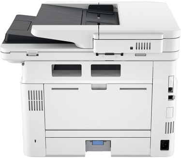 HP HP LaserJet Pro MFP 4102dwe printer, Zwart-wit, Printer voor Kleine en middelgrote ondernemingen, Printen, kopiëren, scannen, Printen via USB-poort aan voorzijde; Dual-band Wi-Fi; Scannen naar e-mail; Dubbelzijdig printen; Dubbelzijdig scannen; Automat