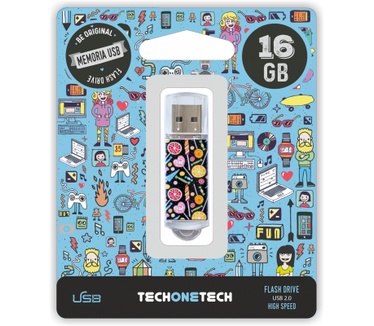 Tech1Tech TEC4001-16