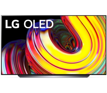 LG CS 77" Zwart