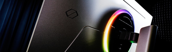 De goedkoopste 4k-QD-oledmonitor getest