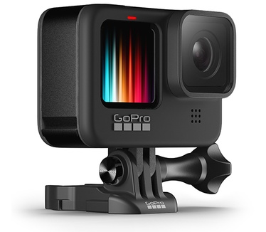 GoPro Hero9 Black Zwart
