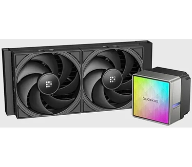 Sudokoo Sudokoo NEXAURA 240, Zwart