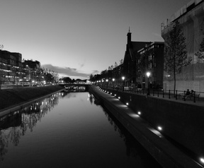 De dubbele camera van de Huawei P9
