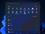 Windows 11, nieuw Start-menu, april 2025. Bron: Phantom of Earth