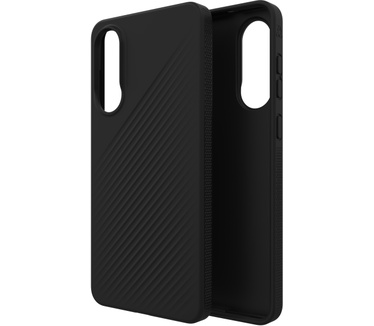 Zagg Luxe Grafeen Back Cover Samsung Galaxy S25 Edge Zwart
