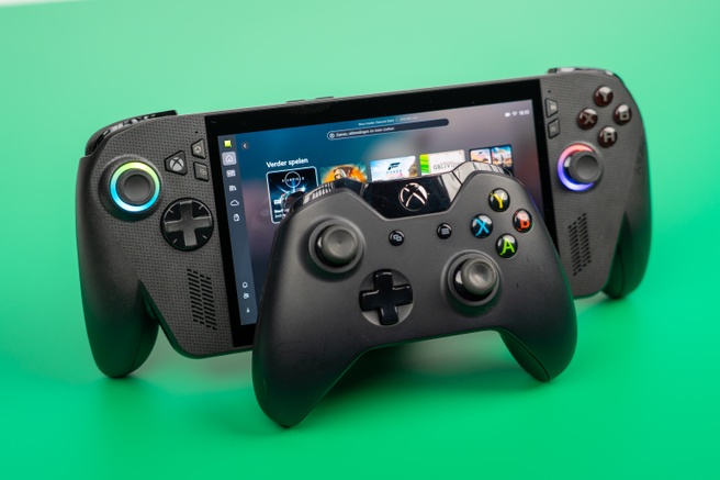 ASUS ROG Xbox Ally X