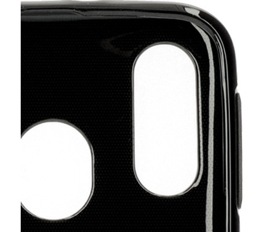 Mobiparts Classic TPU Case Samsung Galaxy A40 (2019) Black