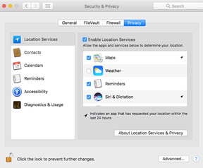 macOS Sierra Siri