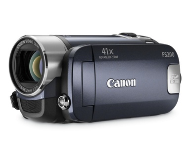 Canon Legria FS200