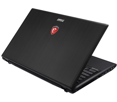 MSI GP60 2PE-436BE (Leopard)