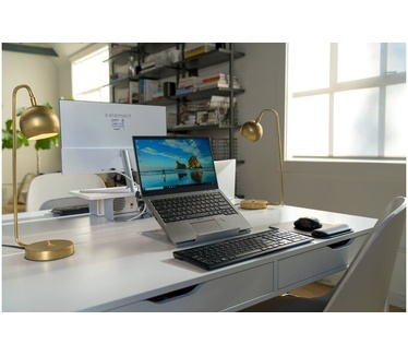 Kensington Draadloos Advance Fit™ Slim toetsenbord (Azerty BE)