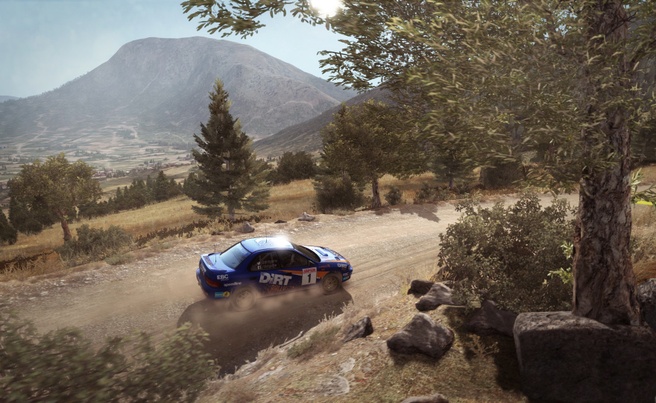 Dirt Rally