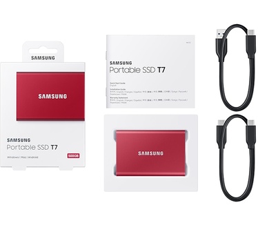 Samsung T7