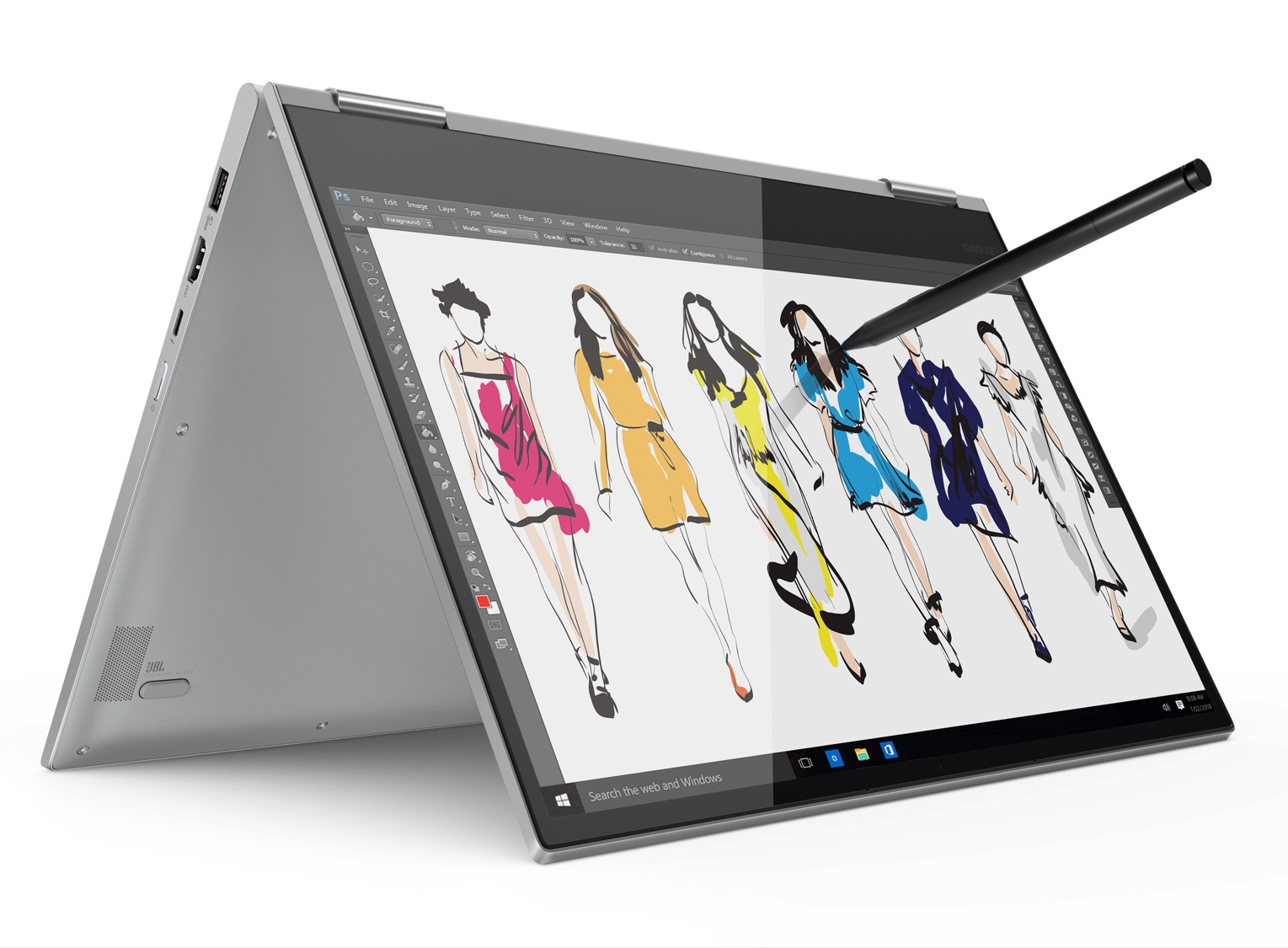 Lenovo Yoga 73015IKB (81CU0036MH) Kenmerken Tweakers