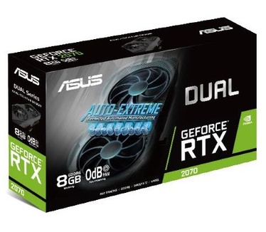 Asus Dual GeForce RTX 2070 EVO V2