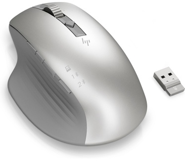 HP Silver 930 Creator