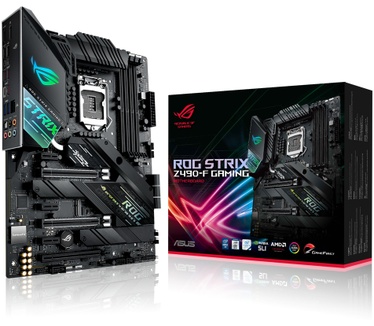 Asus ROG STRIX Z490-F GAMING