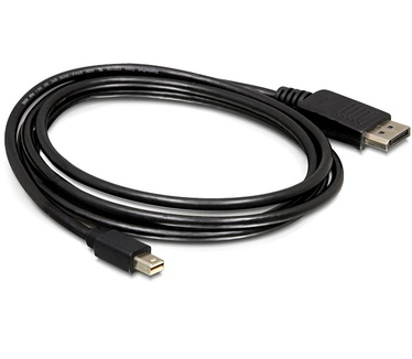 Delock Delock Mini DisplayPort naar DisplayPort 3m