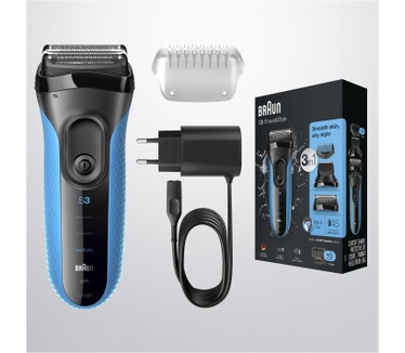 Braun Series 3 Shave&Style 3010BT