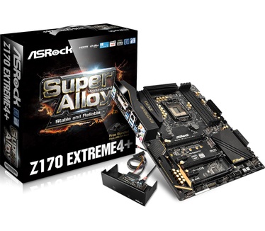 ASRock Z170 Extreme4+