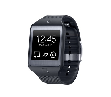 Samsung Gear 2 Neo Zwart