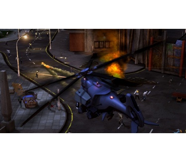 Crackdown 2