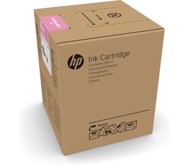 HP 882 5-liter Light Magenta Latex