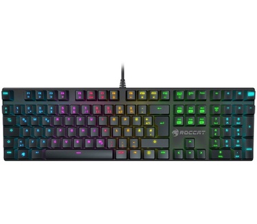 Roccat Suora FX - RGB illuminated frameless Mechanical Ga (ROC-12-251)