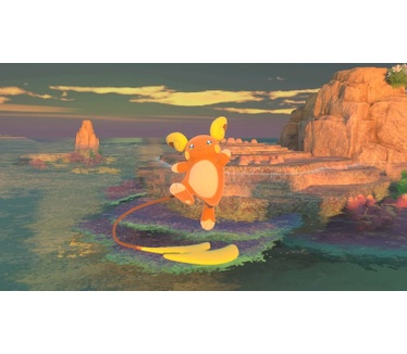 New Pokémon Snap, Switch