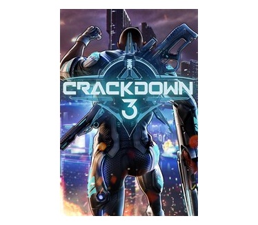 Crackdown 3, Xbox One