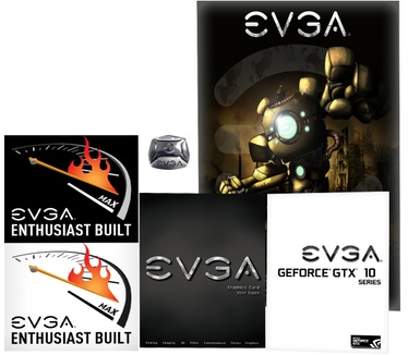 EVGA GTX 1070 Ti 8GB Gaming
