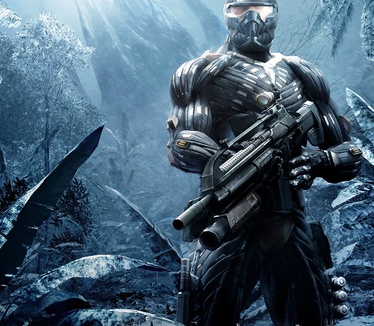 Crysis splashscreen 5