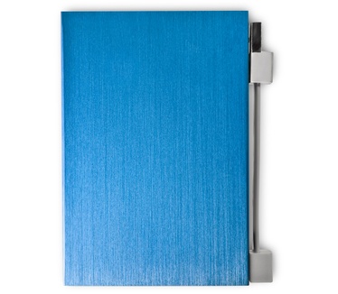 LaCie Rikiki  Go 500GB Blauw
