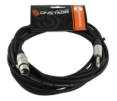 Konig XLR - 6.35mm