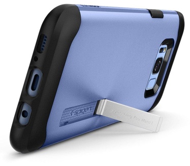 Spigen Slim Armor Samsung Galaxy S8 Case  Blauw