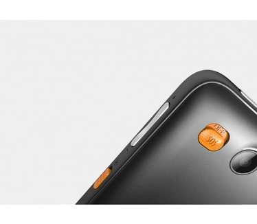 Icarus ICARUS easyphone - eenvoudig te gebruiken smartphone (Android, SOS-functie, zaklamp)