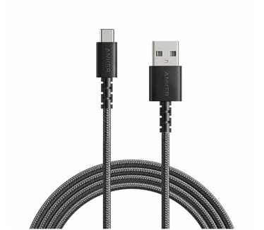 Anker Powerline Select+ Zwart