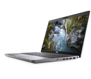 Dell Precision 3550 (PF7RG, Qwertz toetsenbord)