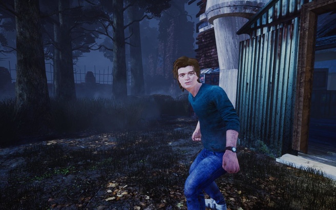 Dead by Daylight, PS4
