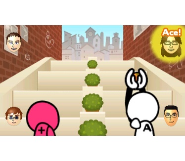 Rhythm Paradise Megamix, 3DS